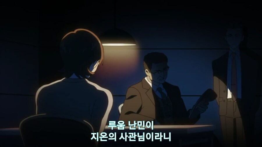 스압[기동전사 건담 GQuuuuuux]3화 비밀이 있는 두 건담 그리고 클랜 배틀_5.jpg