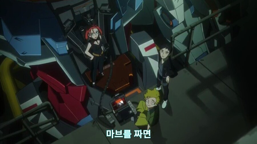 스압[기동전사 건담 GQuuuuuux]3화 비밀이 있는 두 건담 그리고 클랜 배틀_76.jpg