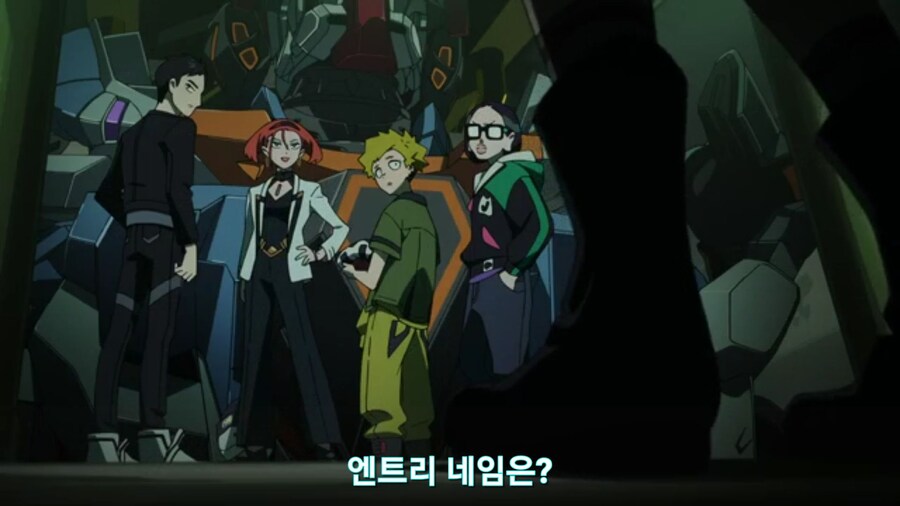 스압[기동전사 건담 GQuuuuuux]3화 비밀이 있는 두 건담 그리고 클랜 배틀_275.jpg