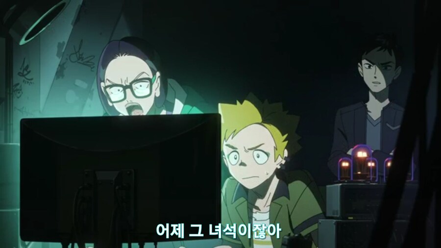 스압[기동전사 건담 GQuuuuuux]3화 비밀이 있는 두 건담 그리고 클랜 배틀_365.jpg