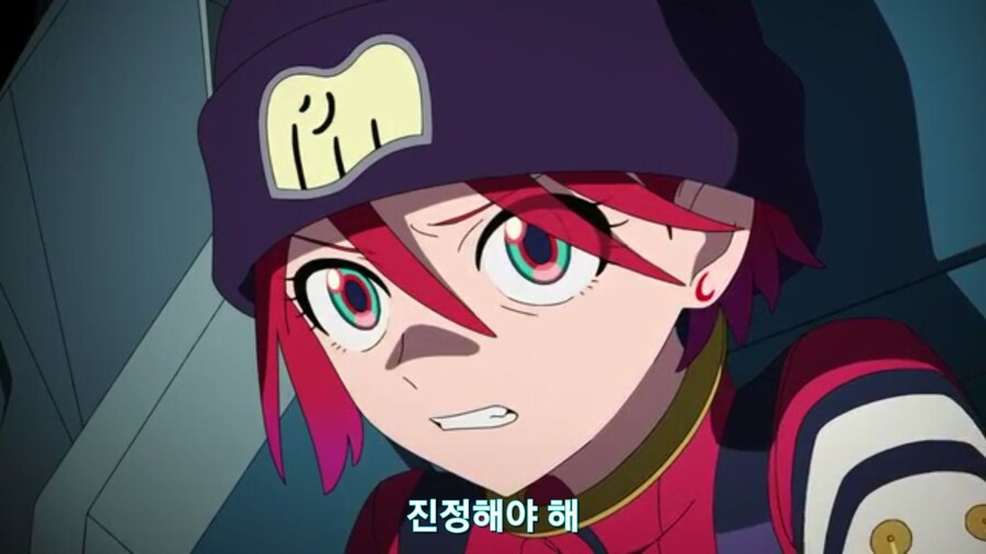 스압[기동전사 건담 GQuuuuuux]3화 비밀이 있는 두 건담 그리고 클랜 배틀_397.jpg