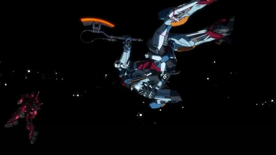 스압[기동전사 건담 GQuuuuuux]3화 비밀이 있는 두 건담 그리고 클랜 배틀_401.jpg