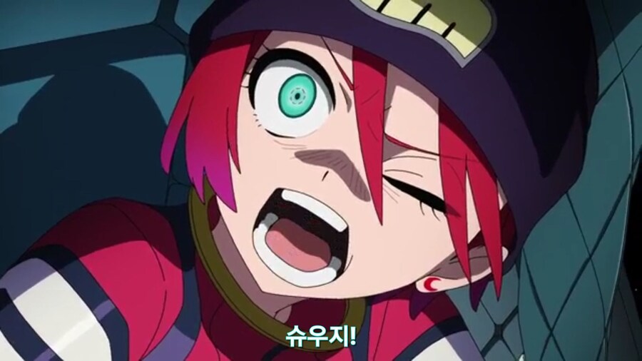 스압[기동전사 건담 GQuuuuuux]3화 비밀이 있는 두 건담 그리고 클랜 배틀_534.jpg