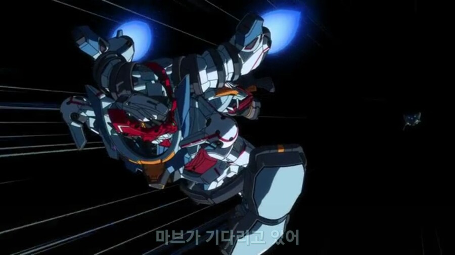 스압[기동전사 건담 GQuuuuuux]3화 비밀이 있는 두 건담 그리고 클랜 배틀_556.jpg