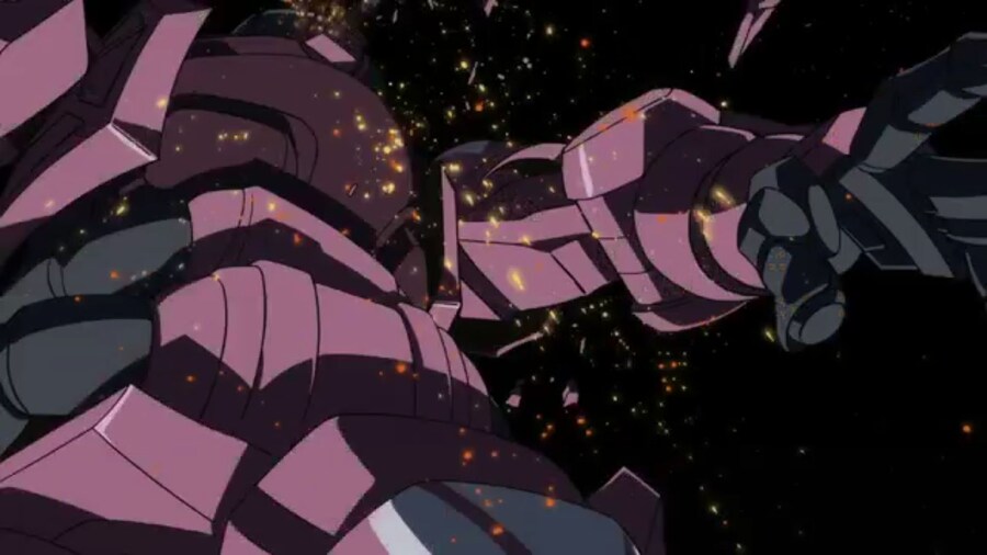 스압[기동전사 건담 GQuuuuuux]3화 비밀이 있는 두 건담 그리고 클랜 배틀_570.jpg