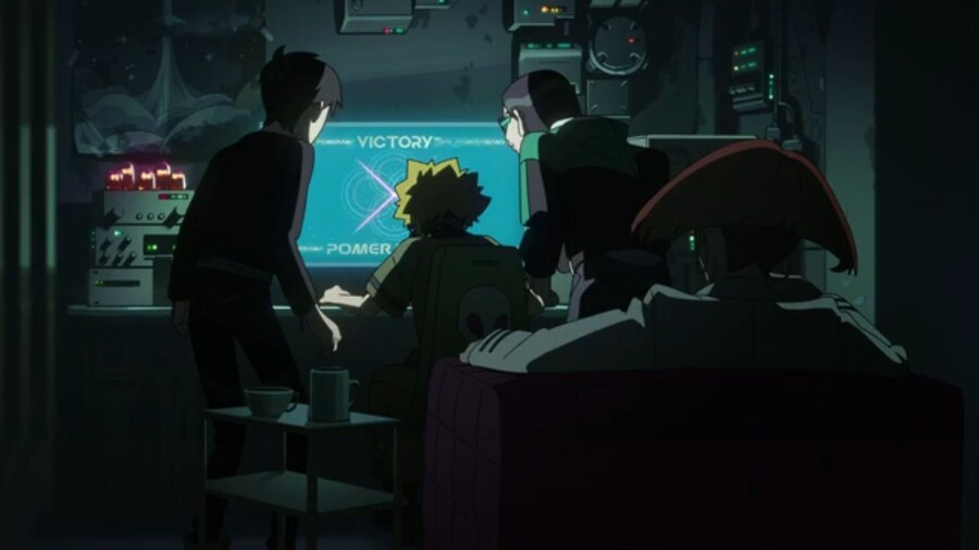 스압[기동전사 건담 GQuuuuuux]3화 비밀이 있는 두 건담 그리고 클랜 배틀_607.jpg