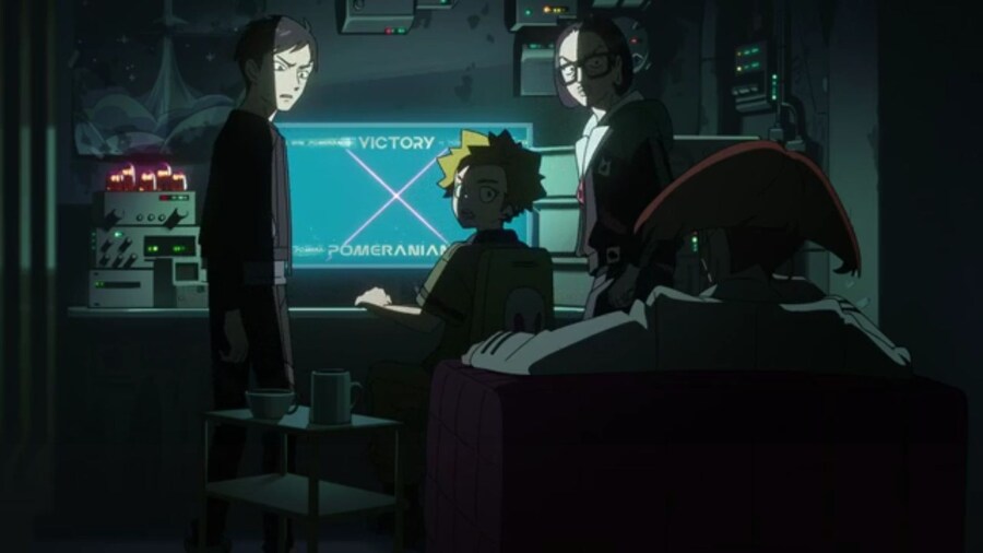 스압[기동전사 건담 GQuuuuuux]3화 비밀이 있는 두 건담 그리고 클랜 배틀_610.jpg