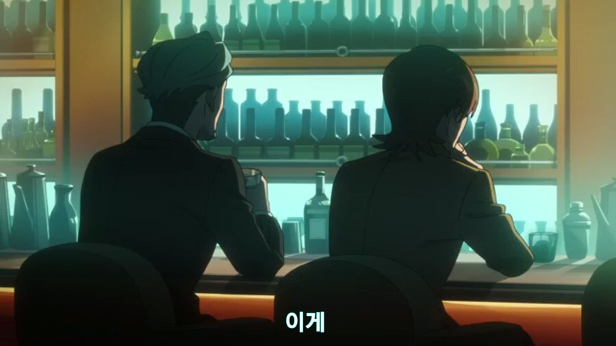 스압[기동전사 건담 GQuuuuuux]3화 비밀이 있는 두 건담 그리고 클랜 배틀_615.jpg