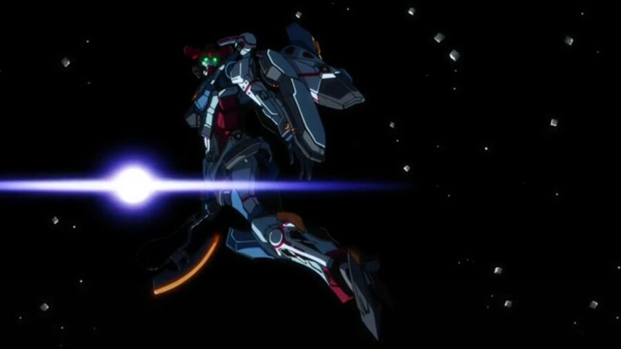 스압[기동전사 건담 GQuuuuuux]3화 비밀이 있는 두 건담 그리고 클랜 배틀_628.jpg