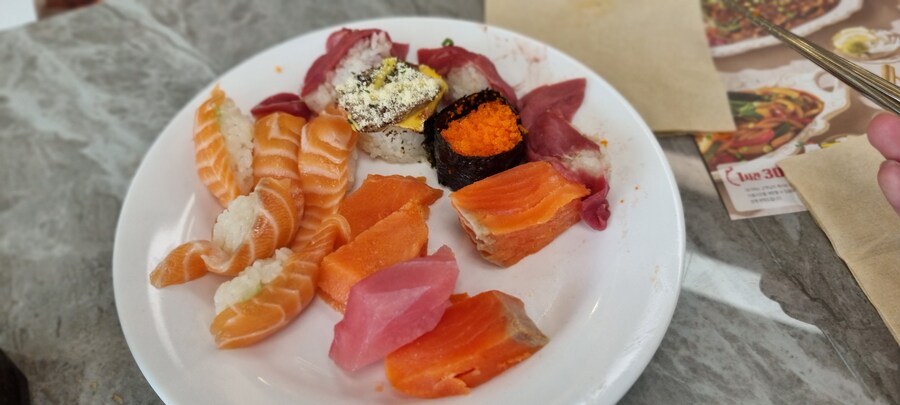 트릭컬)오늘 쿠우쿠우 연신내점 갔다온 조금 늦은 후기_1.jpg