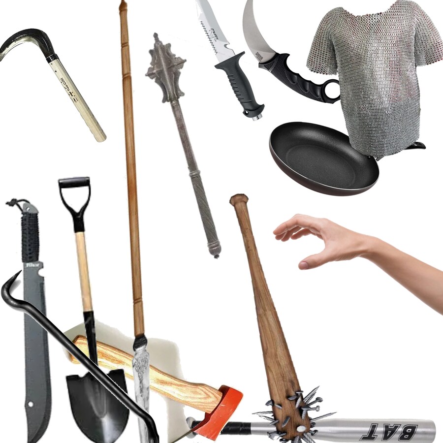 좀비 사태시 호불호 갈린다는 부무장_4.png