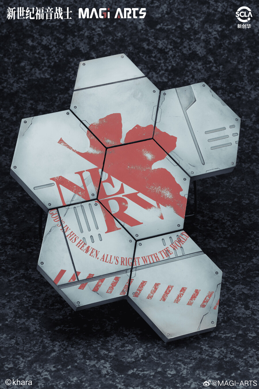 [마기아츠] 신세기 에반게리온 - 카츠라기 미사토 채색 원형_8.jpg