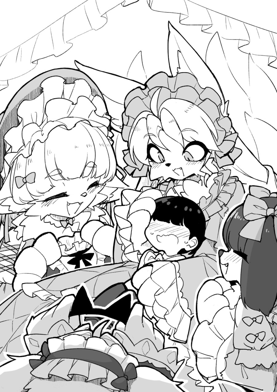 퍼리 누나들에게 잡혀가는 만화_4.png