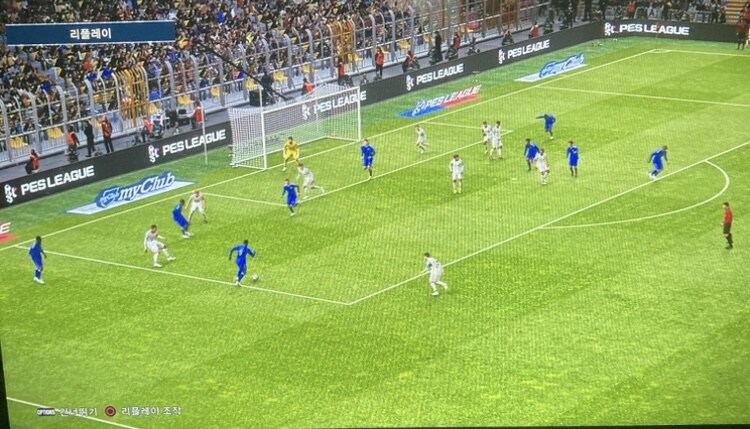 PS4) 위닝2019, 레스터로 EPL 리그모드 플레이_1.jpg