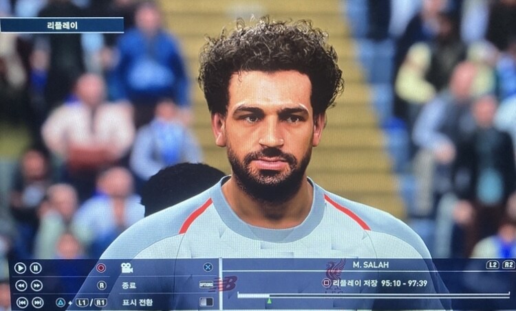 PS4) 위닝2019, 레스터로 EPL 리그모드 플레이_2.jpg