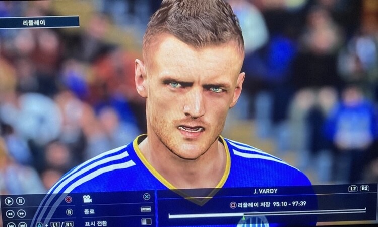 PS4) 위닝2019, 레스터로 EPL 리그모드 플레이_6.jpg