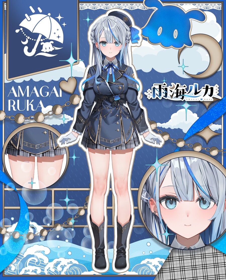 개인 Vtuber 유닛 「WeatherPlanet🌦️」4월 27일 데뷔_3.jpg