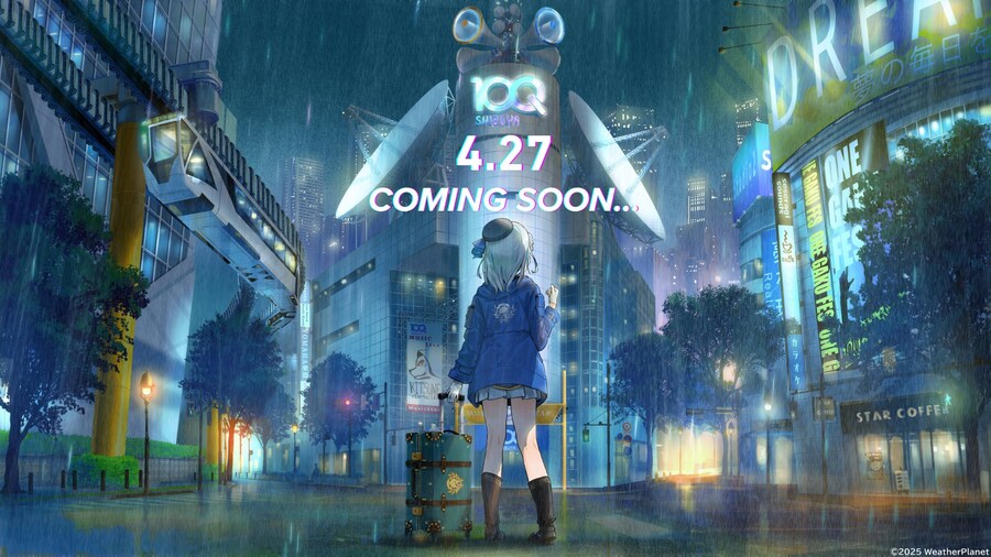 개인 Vtuber 유닛 「WeatherPlanet🌦️」4월 27일 데뷔_1.jpg