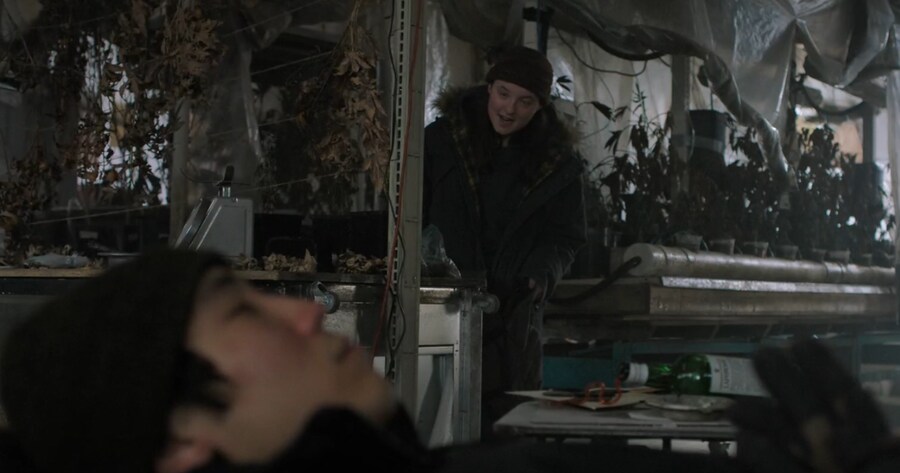 라오어2 골프씬 게임과 드라마 비교_11.png