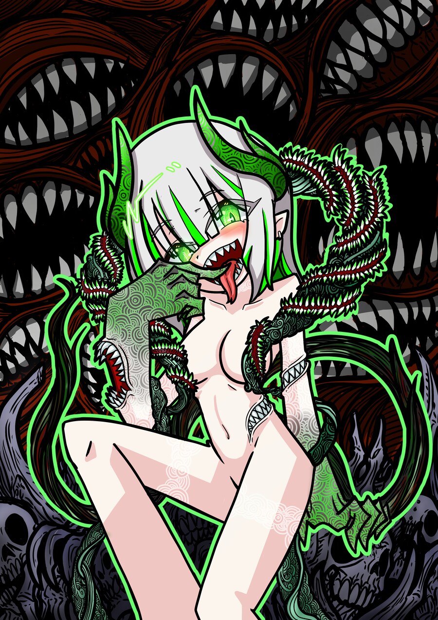 [그림] 취향 듬뿍 담아 그린 창작 캐릭터 2개_5.png