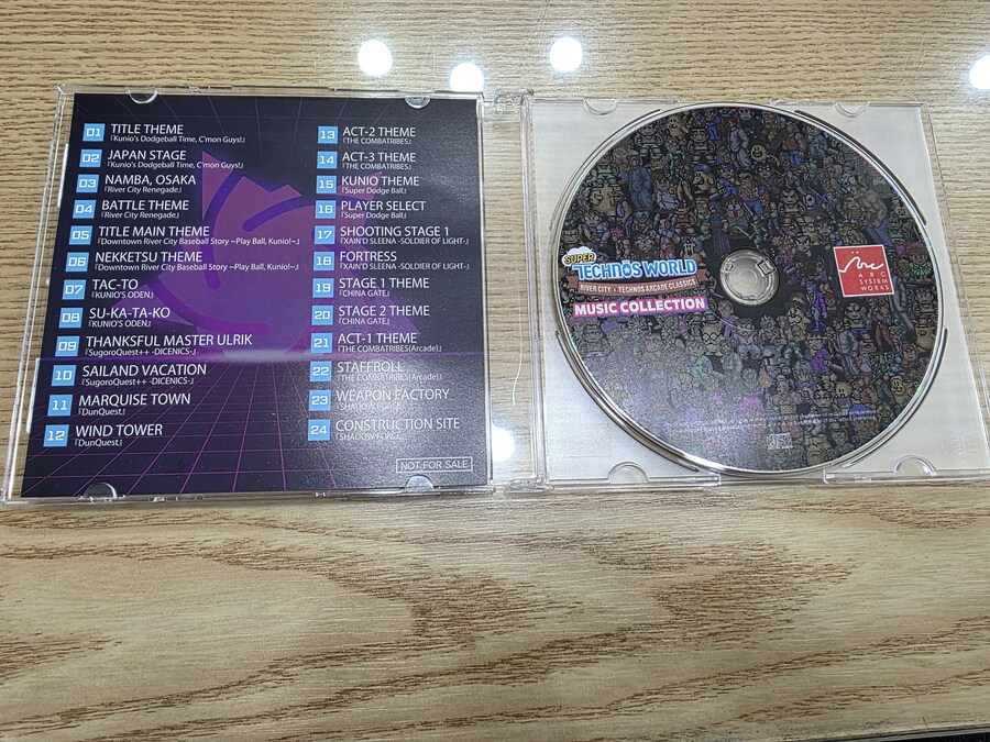 슈퍼 테크노스 월드 ~열혈 & 아케이드 클래식 컬렉션~ 최초 오픈_6.jpg