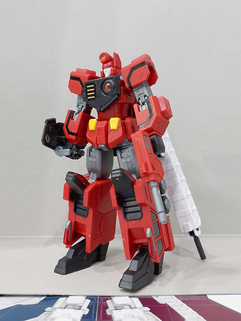 3개 사서 따로 만든 HG 초룡신_7.jpg