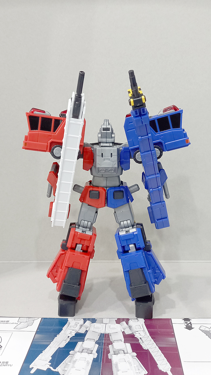 3개 사서 따로 만든 HG 초룡신_10.jpg