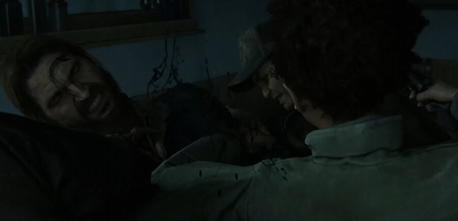 라오어2 골프씬 게임과 드라마 비교_13.png