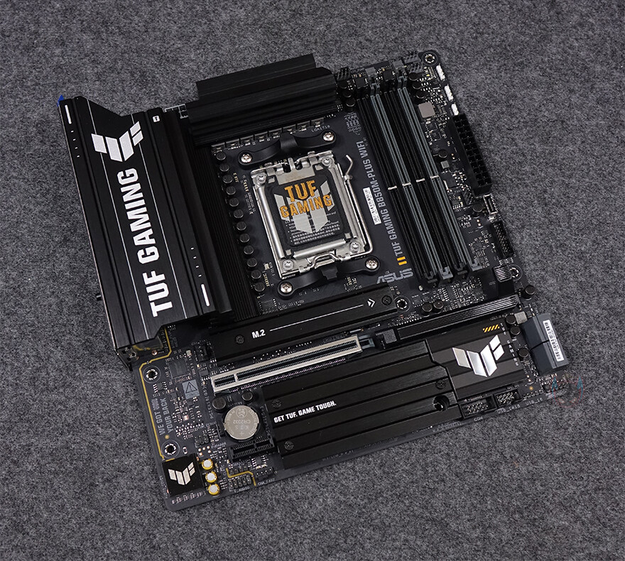 B850에서도 국민 메인보드! ASUS TUF 게이밍 B850M-PLUS WIFI_11.jpg