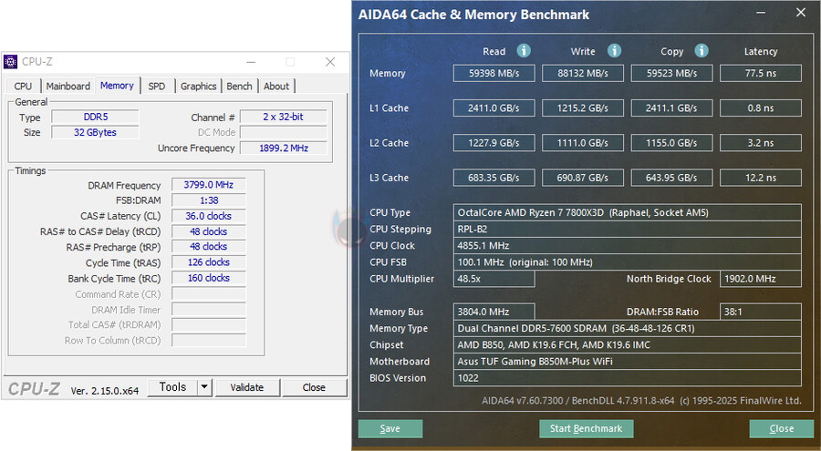 B850에서도 국민 메인보드! ASUS TUF 게이밍 B850M-PLUS WIFI_37.jpg