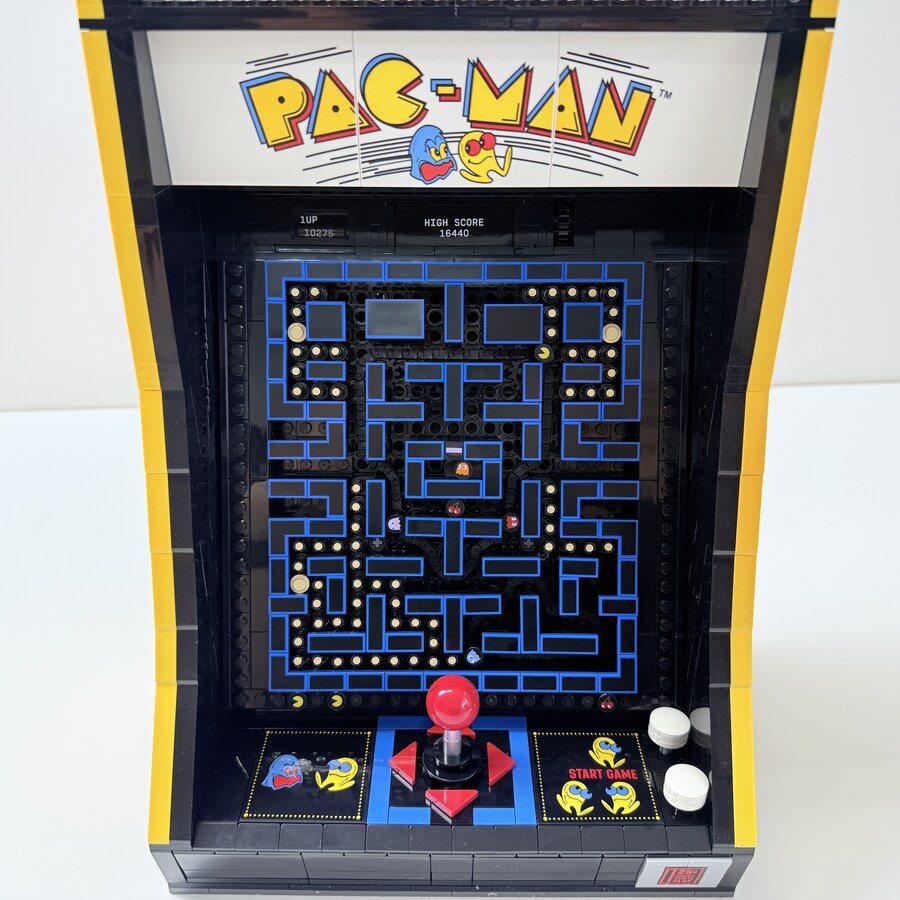 [레고 리뷰 #7] 요즘 게임이 게임이냐! 나 때는 말이야~_6.jpg