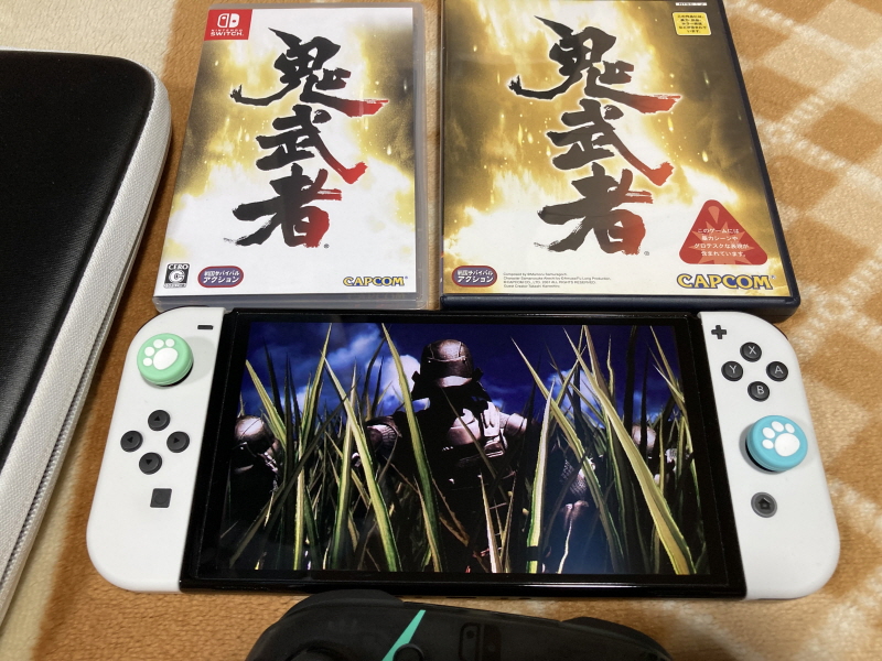 귀무자(鬼武者) with 한글 ~_36.jpg
