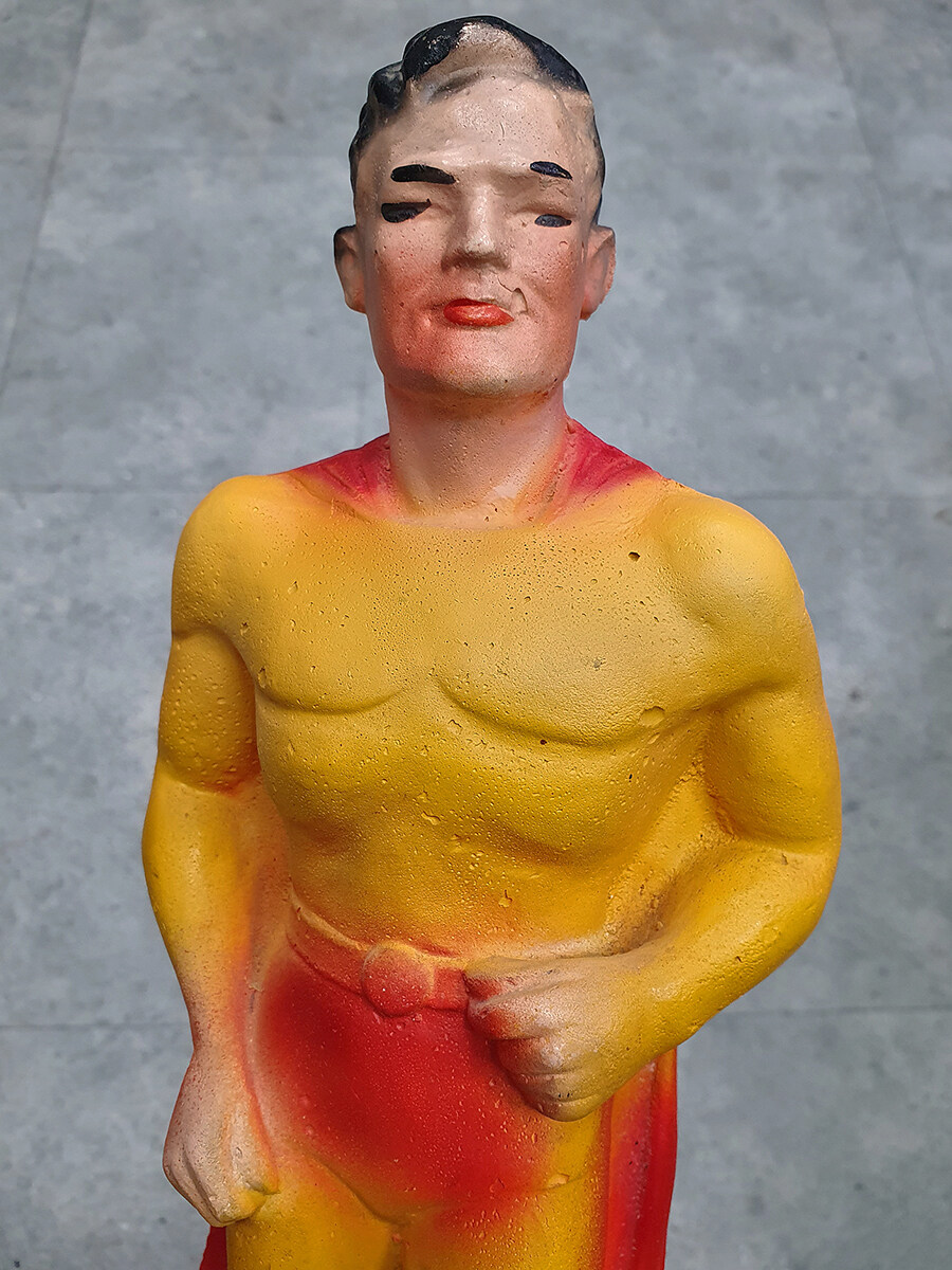 [빈티지] 슈퍼맨 빈티지 제품 둘 수리_6.jpg