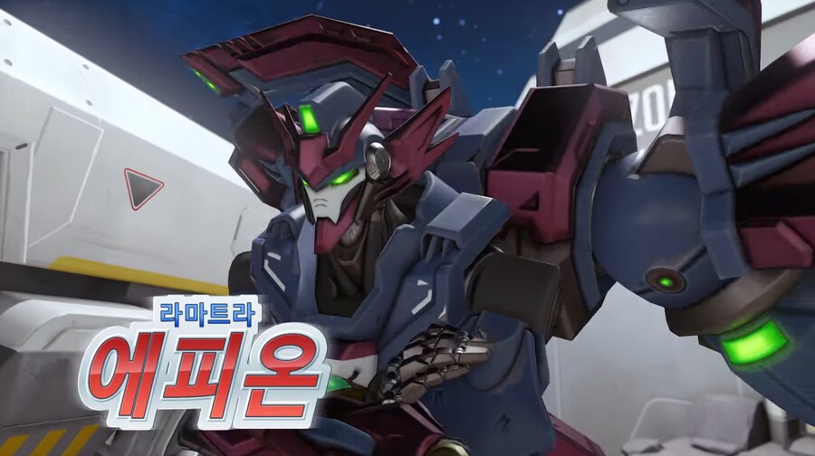 오버워치 2 × 신기동전기 건담 W 콜라보 스킨 및 트레일러 공개_8.png