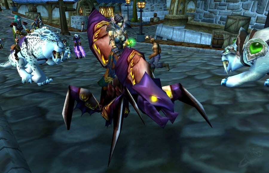 블리자드, 와우 매우 희귀한 탈것 투표! 유령 호랑이 재출시?_3.jpg