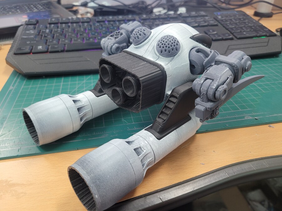 [3D프린팅] MA-04X Zakrello 레로레로 자쿠레로 1/144_20.jpg