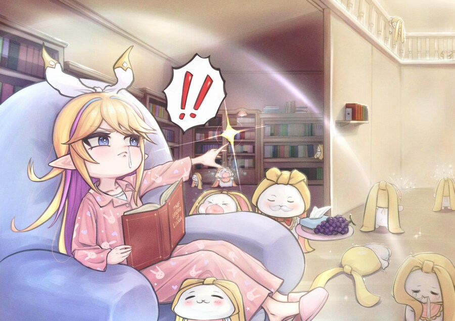 [버튜버] 코찔찔 개허접 리노아님을 위해 생체 필터 가동하는 리노비들.jpg_1.png