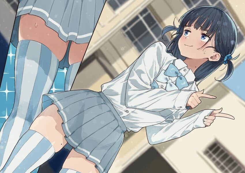 패배히로인) 8권 삽화라는데…_1.jpg