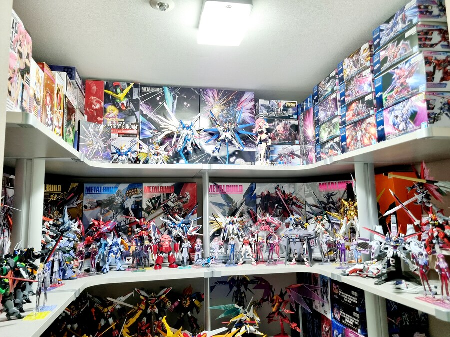 SEED FREEDOM의 지름은 끝...이 났나??_1.jpg