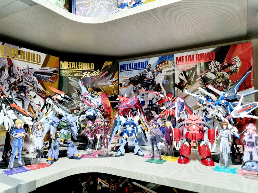 SEED FREEDOM의 지름은 끝...이 났나??_3.jpg