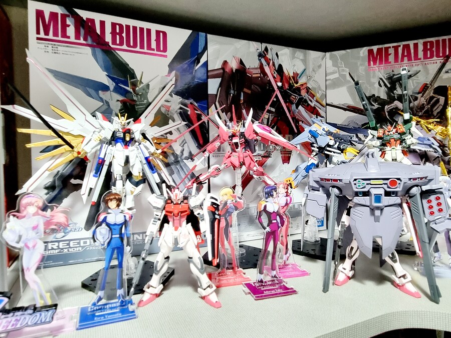 SEED FREEDOM의 지름은 끝...이 났나??_8.jpg