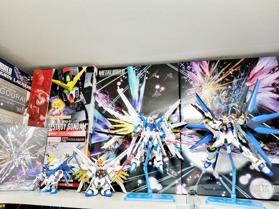 SEED FREEDOM의 지름은 끝...이 났나??_13.jpg