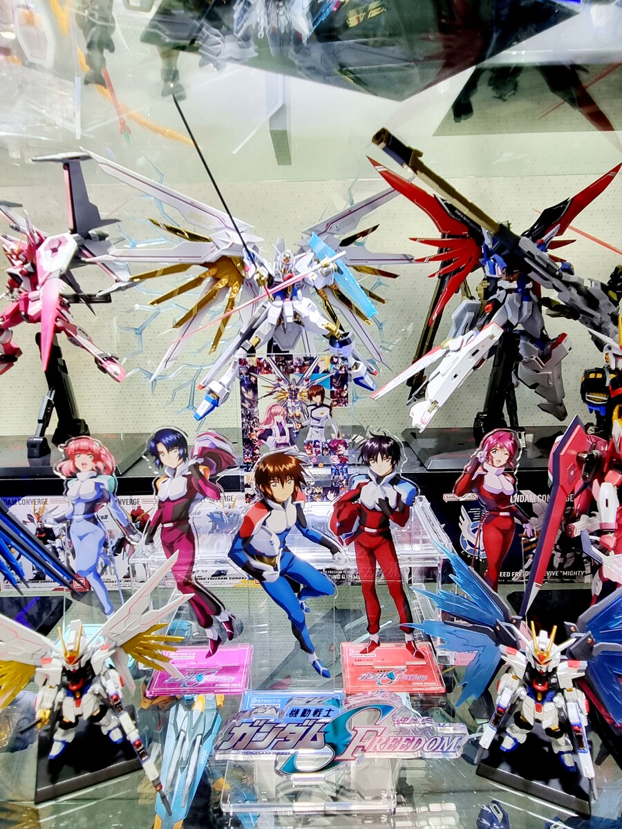 SEED FREEDOM의 지름은 끝...이 났나??_17.jpg