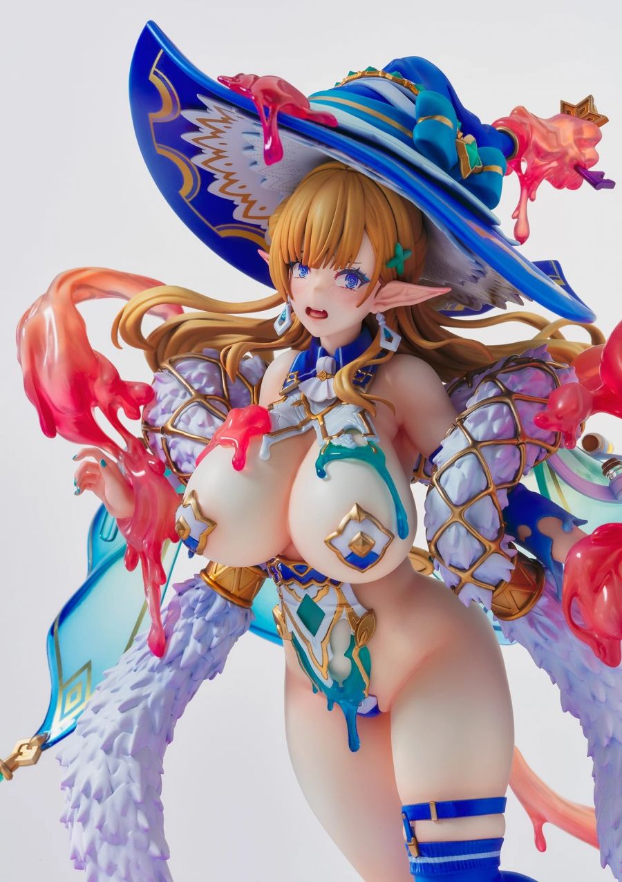 [Vertex] 엘프 마을 - 제15 마을 사람 밀크린데 해설 下 (한정판)_9.jpg