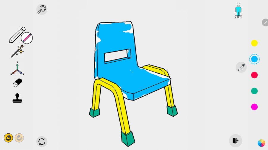 컬러 3D 월드-나만의 매력적인 그림을 완성하는 3D색칠게임[안드로이드/iOS]_4.png