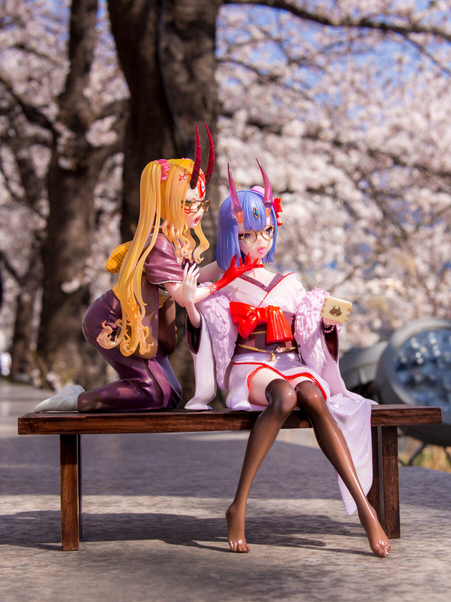 FGO 슈텐도지 이바라키도지 레진킷 도색작업기 [사진많음]_41.jpg