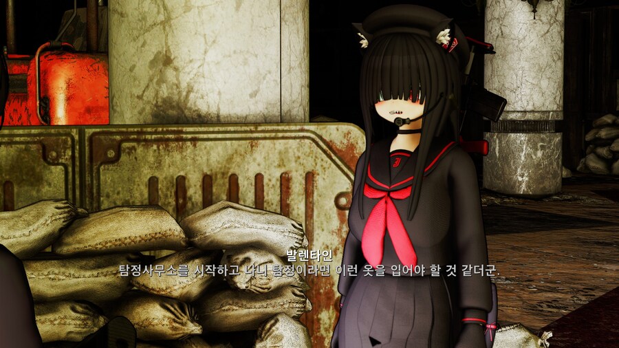 폴아웃4,모드) 닉 : 탐정 시작하고 나니 이런 옷이 땡기더라고_2.jpg