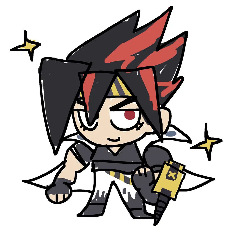 [젠레스 존 제로] 앤톤 생일 일러스트, 「Bangboo」 설명서 | 로빈_2.webp