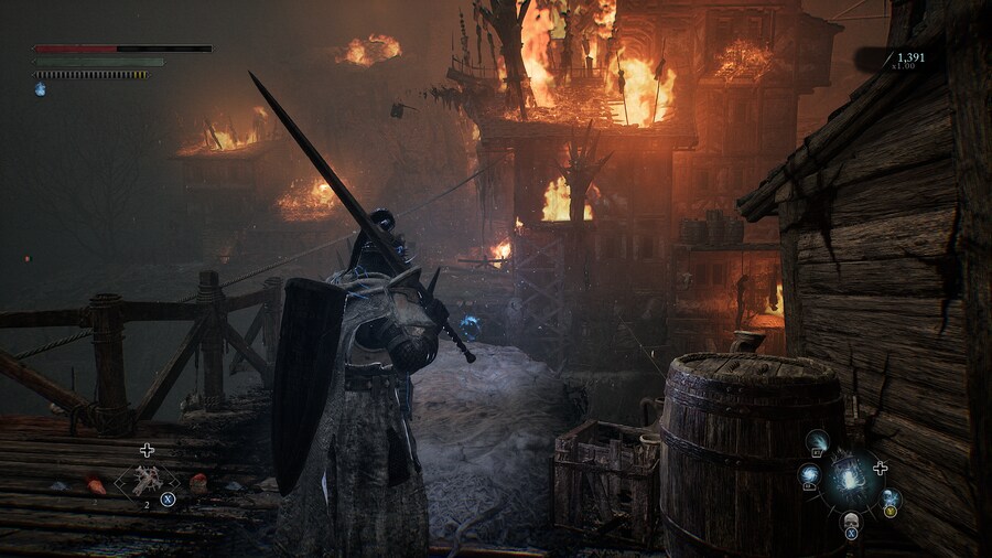 [PC] 로드 오브 더 폴른 - 멀티로 하면 할만하네요_5.png