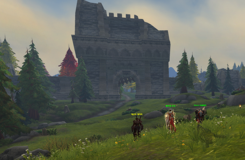 와우 11.1.7 대장정 - 버전 붉은 여명회의 봉기 스토리 및 보상_8.png